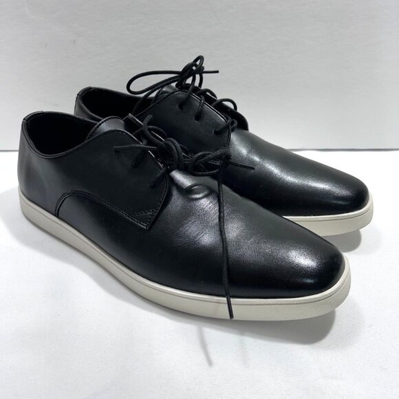 Alfani Men's Caidwell Black Dress Shoes Black US 11M  Stylish Comfort - Picture 10 of 10